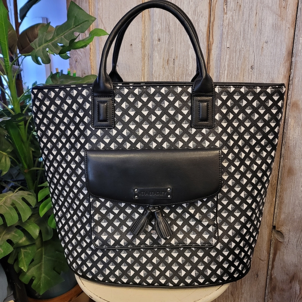 Vera Bradlet Tote